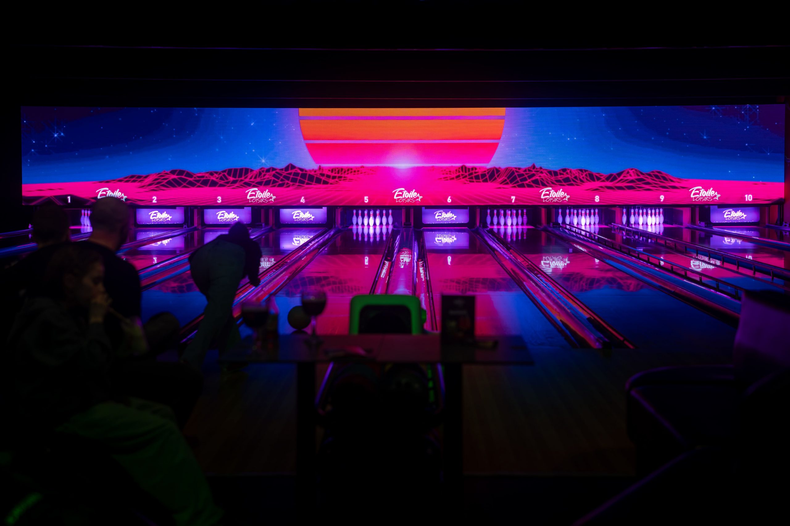 Étoile Loisirs, complexe de bowling et loisirs pour les CSE