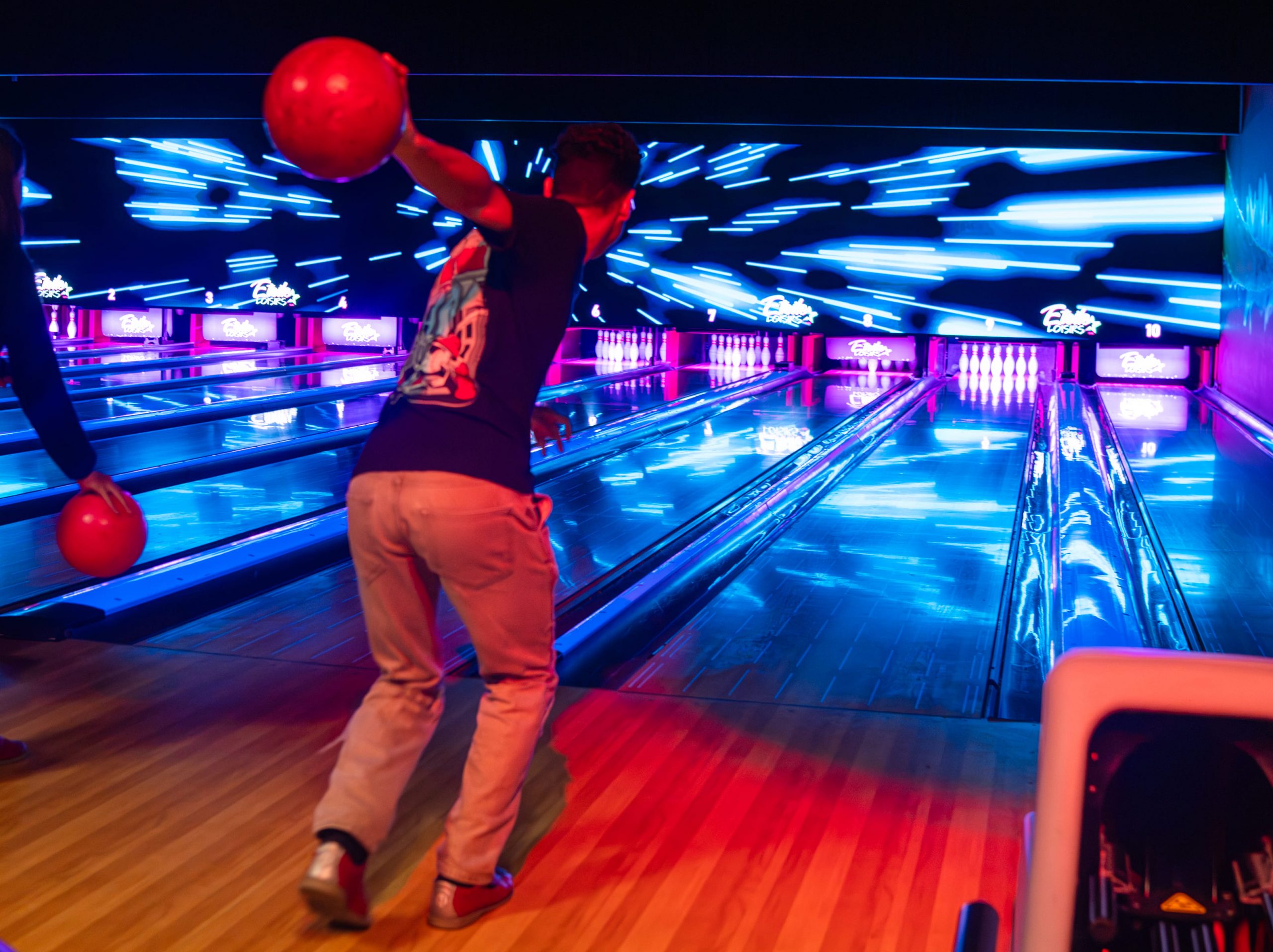 Étoile Loisirs, complexe de bowling et loisirs pour les CSE