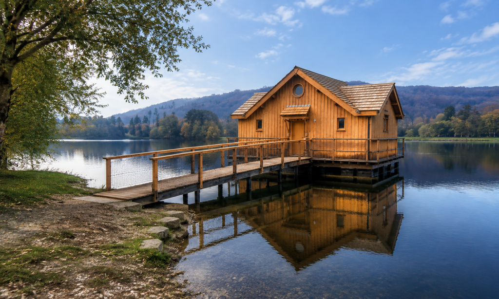Vacances insolites : nos idées d'hébergements qui changent du camping classique