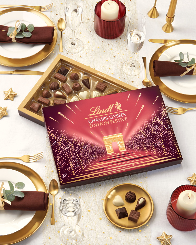 Cadeaux chocolat Lindt pour les CSE