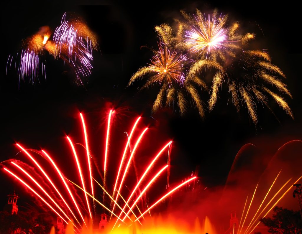 Quand les parcs de loisirs offrent de véritables spectacles