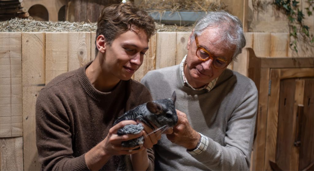 Le Monde de Noé, expérience immersive animale pour les CSE
