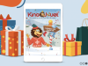 Optez pour un Noël ‘Royal’ avec King Jouet ! Optez pour un Noël 'Royal' avec King Jouet !