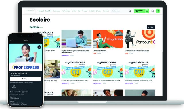 Magazine_CSE_Mozaik_rentree_Scolaire_Profess-Express_influence!CSE_1 La rentrée scolaire fait sa révolution : Prof Express rejoint Mozaik !