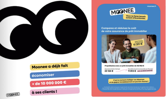 Magazine_CSE_immobilier_accompagnement_CSE_MOONEE_magazine_influence!CSE_2 Credit Immobilier - Assurance emprunteur CSE : MOONEE aide les salariés à réduire leur assurance de prêt