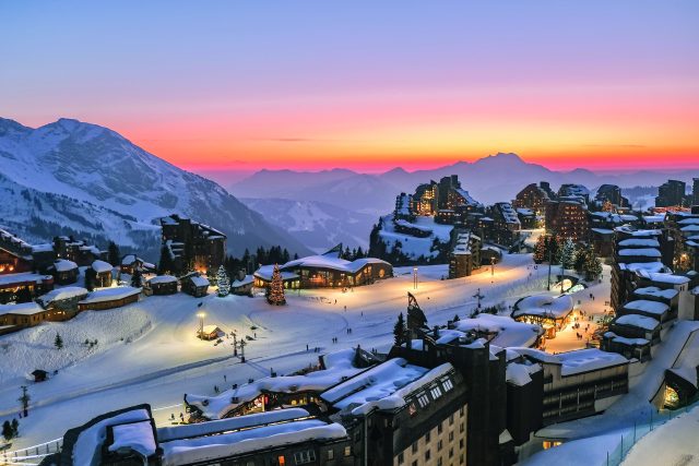 Belambra CSE : un club Belambra au cœur d’une station de montagne enneigée